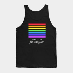 gymnastics for everyone Tank Top